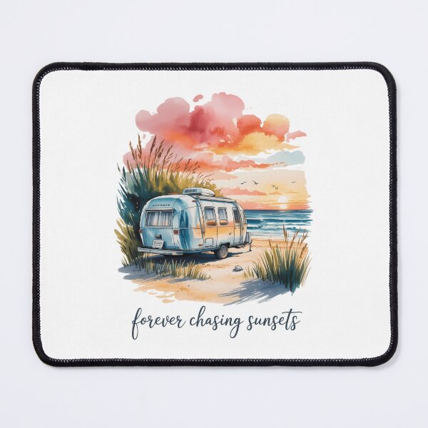 Item preview, Forever Chasing Sunsets - RV Life Summer Vibes designed and sold by IdunayaStore.