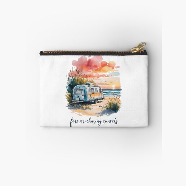 Item preview, Forever Chasing Sunsets - RV Life Summer Vibes designed and sold by IdunayaStore.