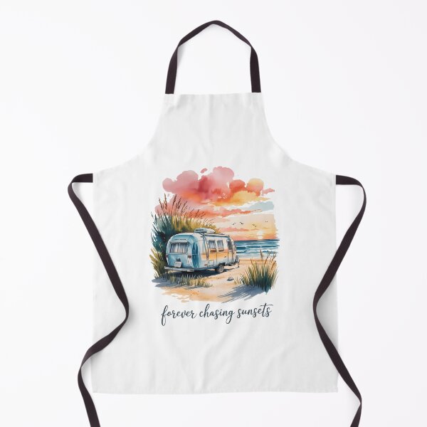 Item preview, Forever Chasing Sunsets - RV Life Summer Vibes designed and sold by IdunayaStore.