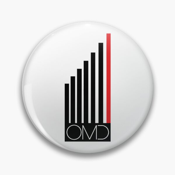 Item preview, ORCHESTRAL MANOEUVRES IN THE DARK designed and sold by SVUPODSHOP.