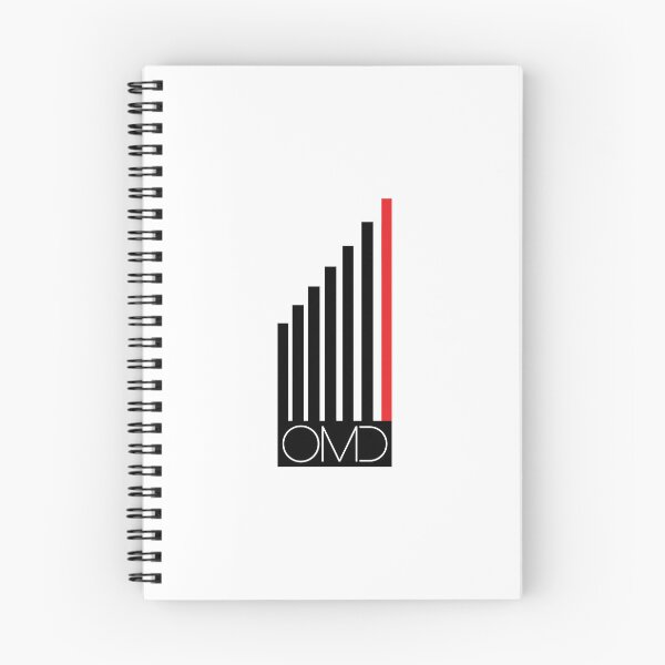 Item preview, ORCHESTRAL MANOEUVRES IN THE DARK designed and sold by SVUPODSHOP.