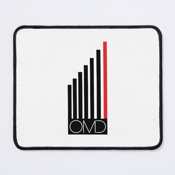 Item preview, ORCHESTRAL MANOEUVRES IN THE DARK designed and sold by SVUPODSHOP.