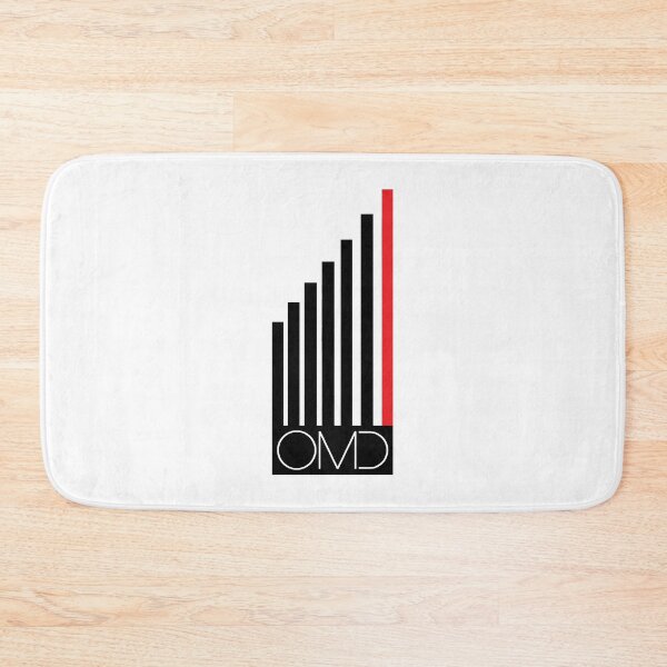 Item preview, ORCHESTRAL MANOEUVRES IN THE DARK designed and sold by SVUPODSHOP.