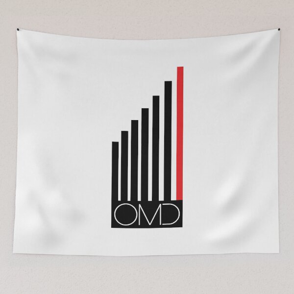 Item preview, ORCHESTRAL MANOEUVRES IN THE DARK designed and sold by SVUPODSHOP.