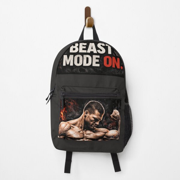 Item preview, BEAST MODE ON designed and sold by SilentRep.
