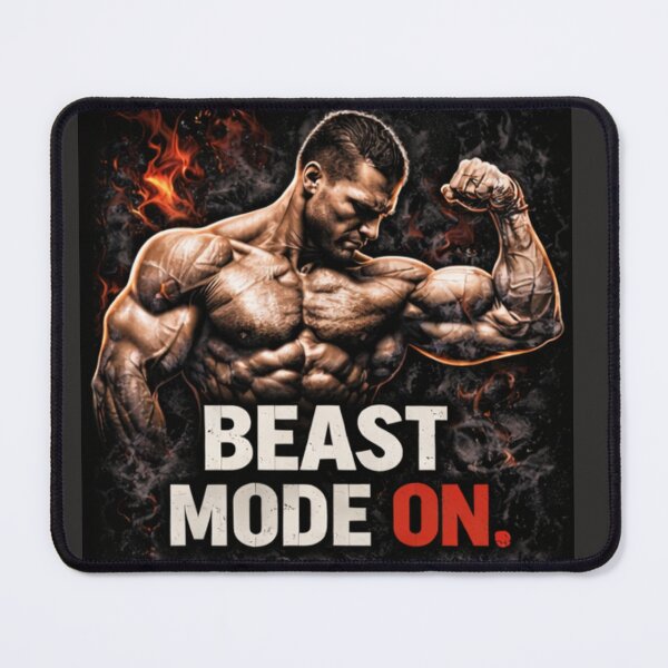 Item preview, BEAST MODE ON designed and sold by SilentRep.