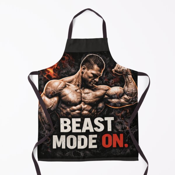 Item preview, BEAST MODE ON designed and sold by SilentRep.