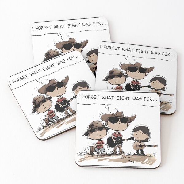 Item preview, I Forget What Eight Was For Song designed and sold by viiesrahlim.