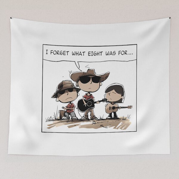 Item preview, I Forget What Eight Was For Song designed and sold by viiesrahlim.
