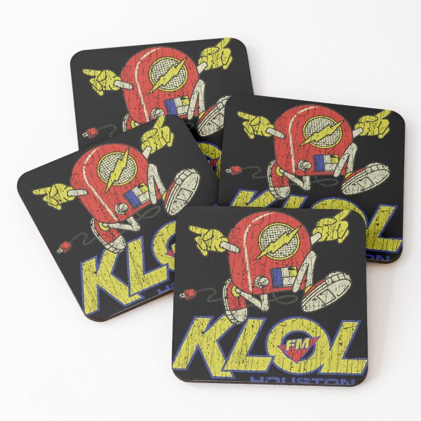Item preview, Klol Fm Houston 1970 designed and sold by jackyezujick.