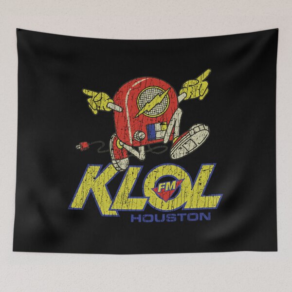 Item preview, Klol Fm Houston 1970 designed and sold by jackyezujick.