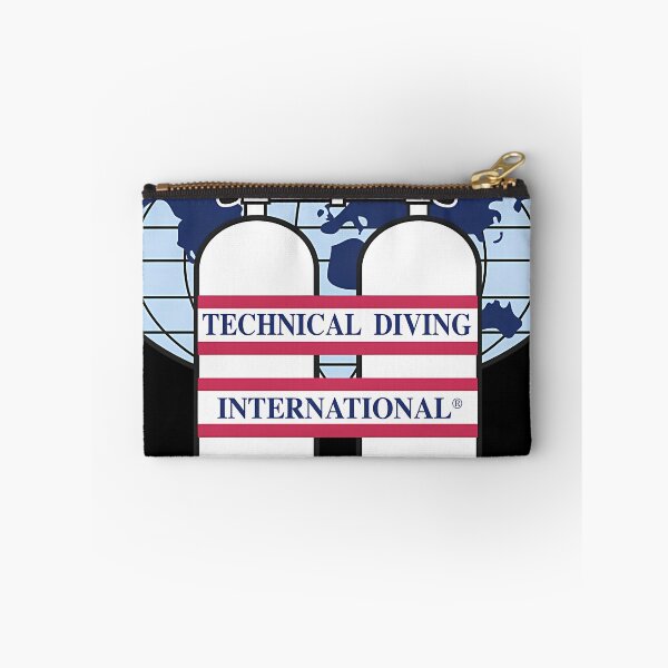 Item preview, Technical Diving International (Tdi)- Tdi Original Logo Merch designed and sold by phethagrobil.