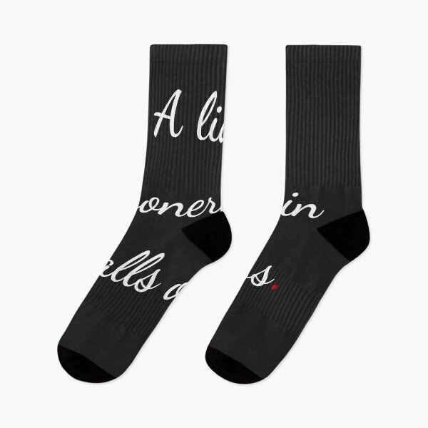 Item preview, "A liquid prisoner pent in walls of glass" - handwriting white designed and sold by ariksworld.