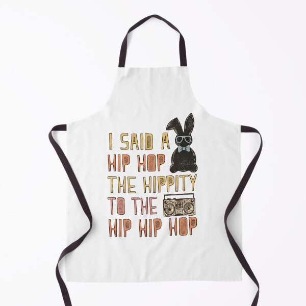 Item preview, I said hip hop Easter designed and sold by Steele-Art.