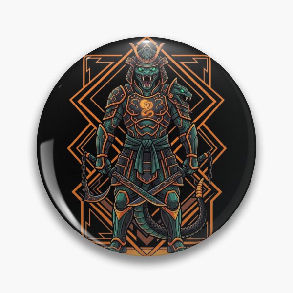 Item preview, Primal Shogunate: Cyber-Beast Guardians designed and sold by Artful Expression .