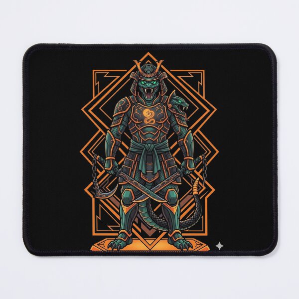 Item preview, Primal Shogunate: Cyber-Beast Guardians designed and sold by Artful Expression .