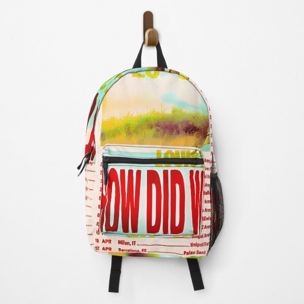 Item preview,  Louis Tomlinson How Did We Get Here Tourdate 2026 designed and sold by abdoucb.