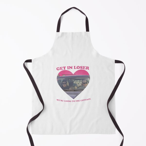 Item preview, Ilya Shane Get In Loser We're Going To The Cottage ,Heated Rivalry Pink Heart designed and sold by GallegosLandin.