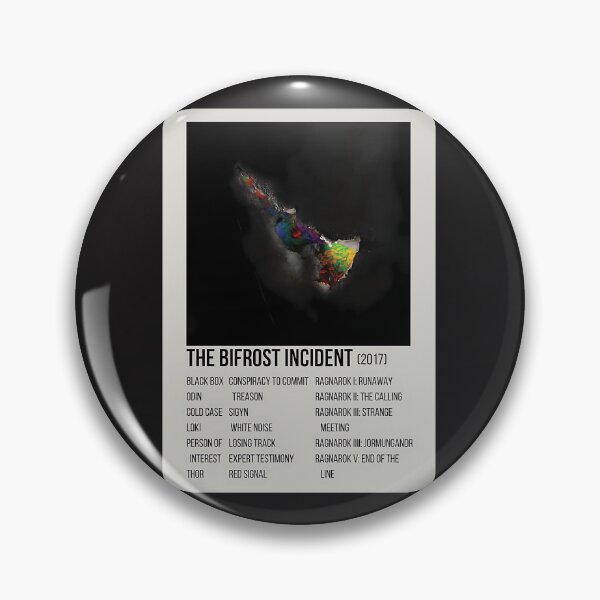 Item preview,  The Bifrost Incident designed and sold by Julezzzzzzzzzz.