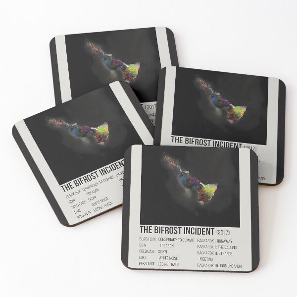 Item preview,  The Bifrost Incident designed and sold by Julezzzzzzzzzz.