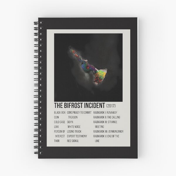 Item preview,  The Bifrost Incident designed and sold by Julezzzzzzzzzz.