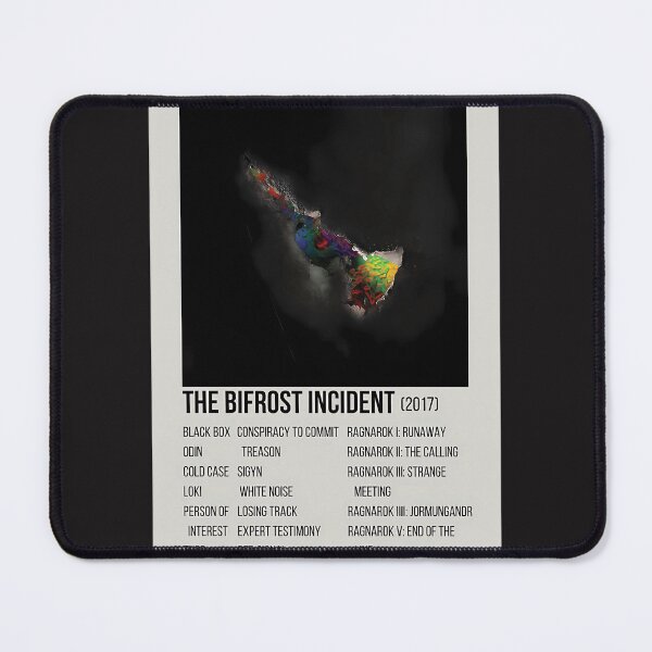 Item preview,  The Bifrost Incident designed and sold by Julezzzzzzzzzz.