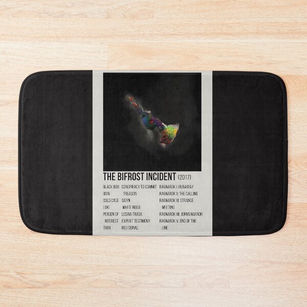 Item preview,  The Bifrost Incident designed and sold by Julezzzzzzzzzz.