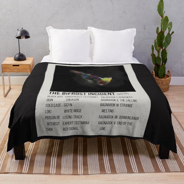 Item preview,  The Bifrost Incident designed and sold by Julezzzzzzzzzz.