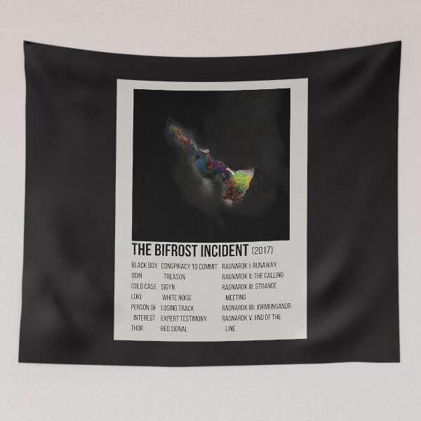 Item preview,  The Bifrost Incident designed and sold by Julezzzzzzzzzz.