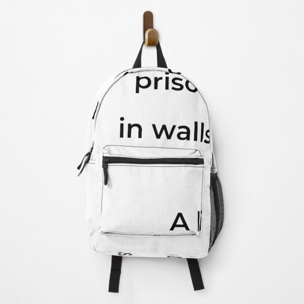 Item preview, "A liquid prisoner pent in walls of glass" - print black designed and sold by ariksworld.