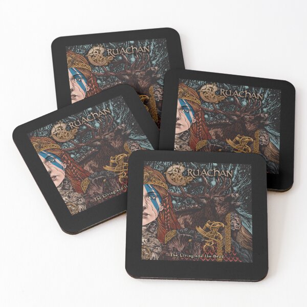 Item preview, Cruachan The Living and the Dead album 2023  designed and sold by XBeery.