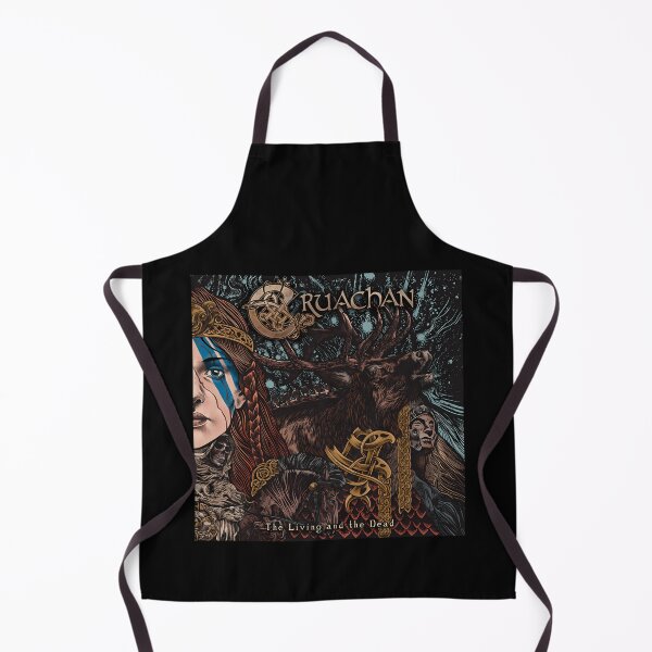 Item preview, Cruachan The Living and the Dead album 2023 designed and sold by XBeery.