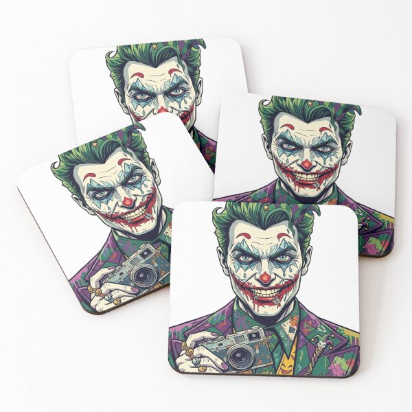 Item preview, JOKER designed and sold by Jbantan.
