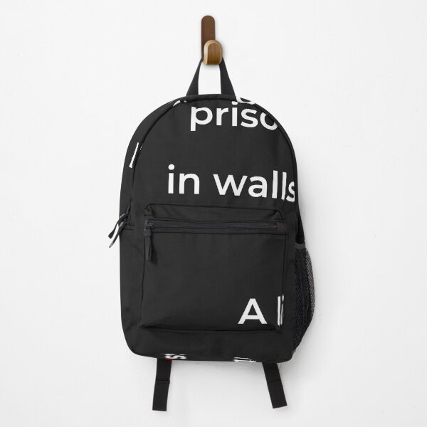 Item preview, "A liquid prisoner pent in walls of glass" - print white designed and sold by ariksworld.