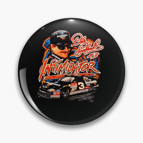 Item preview, Intimidator Dales Design Earnhardts designed and sold by Tuntunnachai.