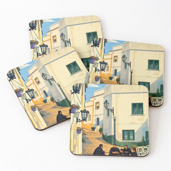 Item preview, Portugal – Traditional Village Street designed and sold by darekkocurek.