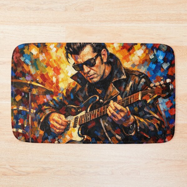 Item preview, Link Wray designed and sold by Kipepeo2025.