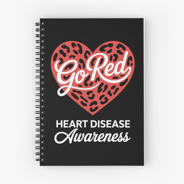 Item preview, Go Red Heart Disease Awareness CHD Womens February Wear Red designed and sold by IdunayaStore.