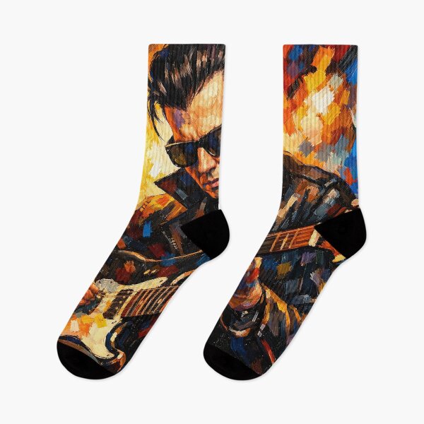 Item preview, Link Wray designed and sold by Kipepeo2025.