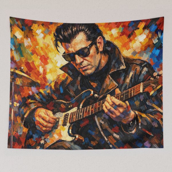 Item preview, Link Wray designed and sold by Kipepeo2025.