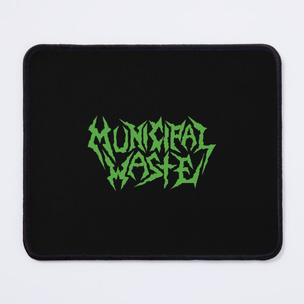Item preview, Municipal Waste designed and sold by EnFlyvendeFArt.