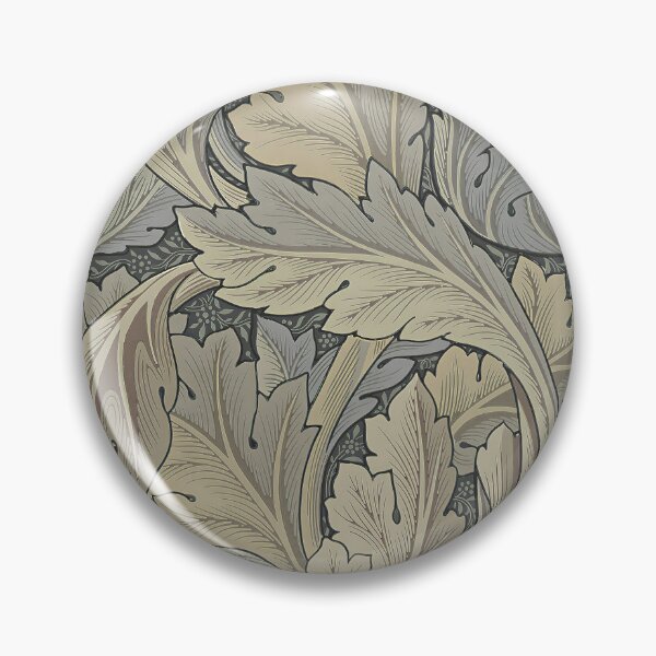 Item preview, William Morris Acanthus Pattern designed and sold by maniacfitness.