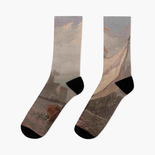 Item preview, Coastal landscape designed and sold by SharonTheFirst.