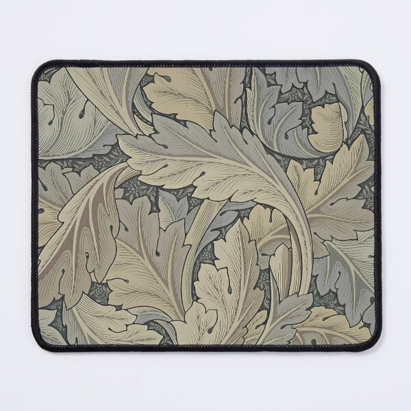 Item preview, William Morris Acanthus Pattern designed and sold by maniacfitness.