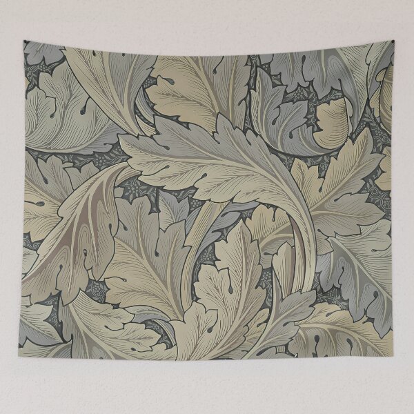 Item preview, William Morris Acanthus Pattern designed and sold by maniacfitness.