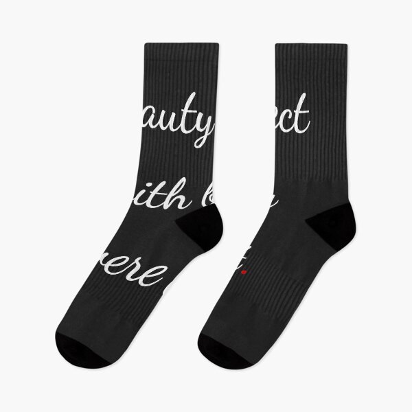 Item preview, "Beauty's effect with beauty were bereft" - handwriting white designed and sold by ariksworld.