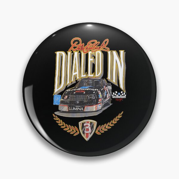 Item preview,  Racing Dialed In Dale Earnhardt Car  designed and sold by Tuntunnachai.