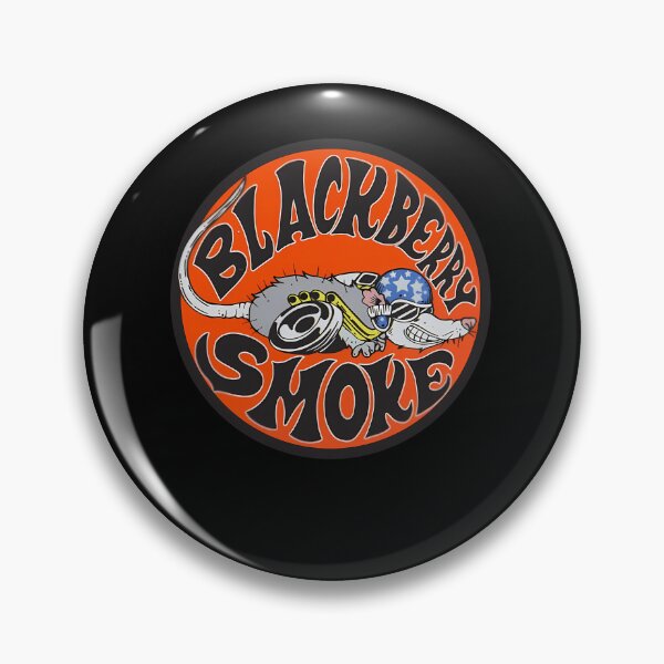 Item preview, Blackberry Smoke BAND designed and sold by LostCherries.
