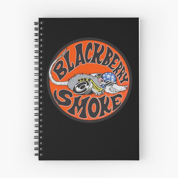 Item preview, Blackberry Smoke BAND designed and sold by LostCherries.