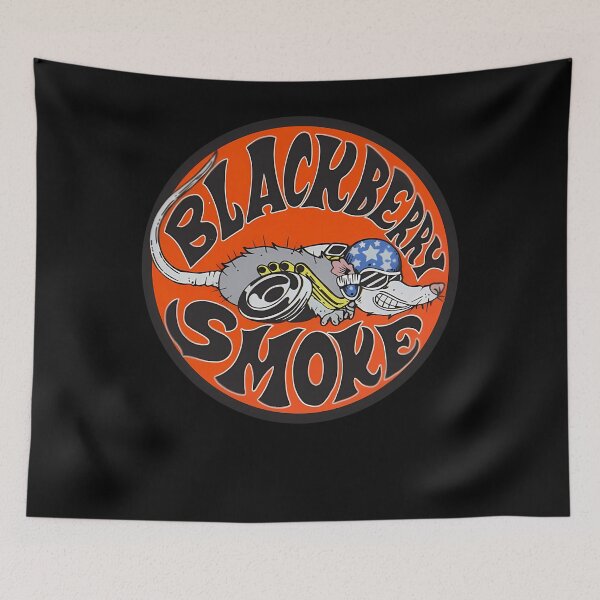 Item preview, Blackberry Smoke BAND designed and sold by LostCherries.
